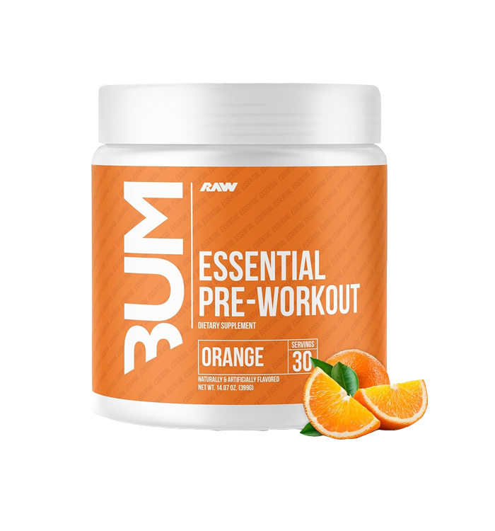 RAW ESSENTIAL PRE