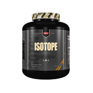 REDCON1 ISOTOPE 5LB - 100% WHEY ISOLATE PROTEIN