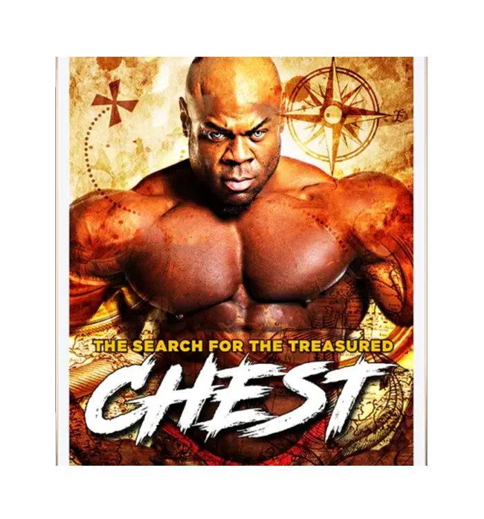 Search for the Treasured Chest E-Book