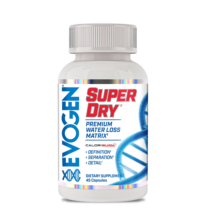 Super Dry – Premium Water Loss Matrix