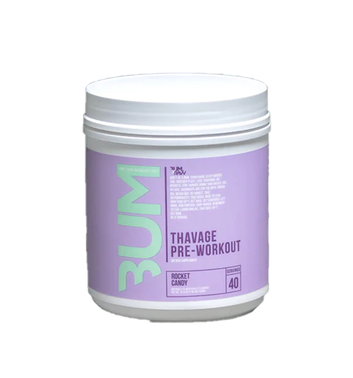 THAVAGE PRE-WORKOUT