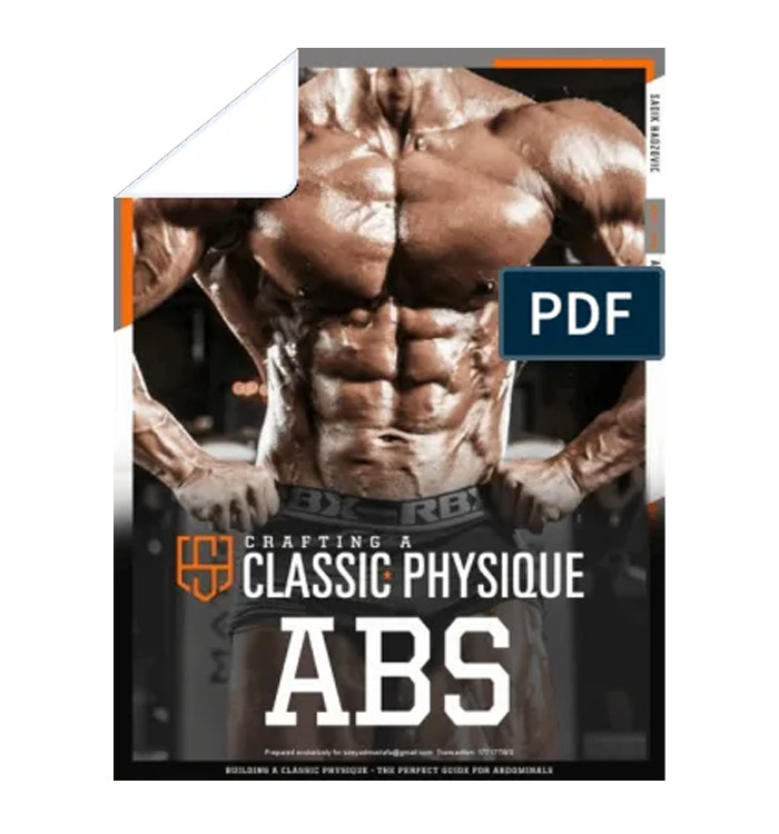 sadik hadzovic abs ebooks