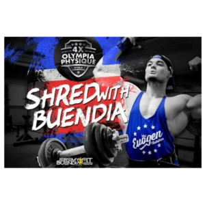 shred with buendia Ebook