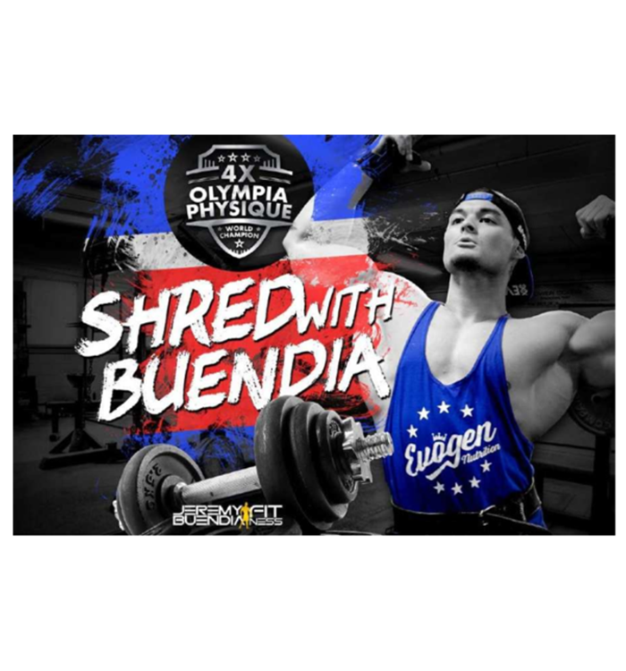 shred with buendia Ebook